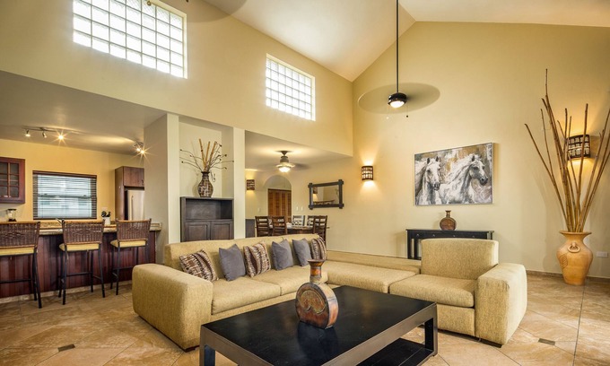 Cabarete Apartamento | OCEANDREAM Unit B 3bd / 3bth por Sealane
