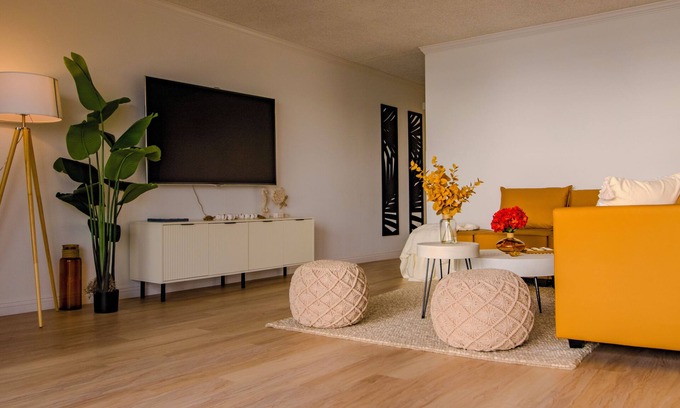 South Redondo Apartamento | Oceanfront 2 Bed 2 Bath, Parking, Lovely View