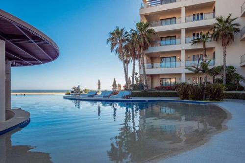 Los Cabos Casa | Oceanfront 3BR Condo at Diamante by The Agency Baja