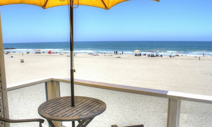 West Newport Casa | FRENTE AL MAR DE LUJO 4BD / 3BA CON VISTAS AL AGUA BLANCA