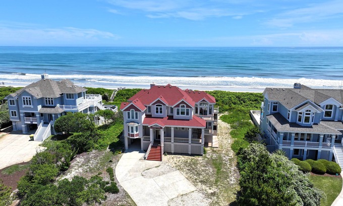 Pine Island Casa | PI26, Atlantis / Oceanfront, 7 habitaciones, 5. 5 baños