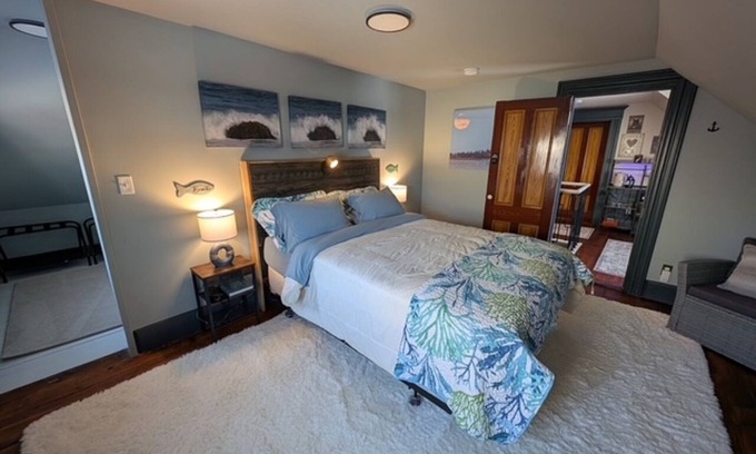Shag Harbour Cama Y Desayuno | Oceanfront B&B on the Lighthouse Route. Family/Pet friendly, Warm Hospitality!