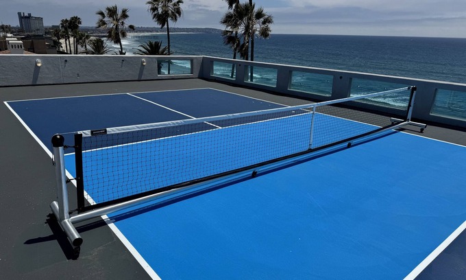 La Jolla Casa | Frente al mar, piscina, jacuzzi, paseo al pueblo, cine en casa y ascensor.