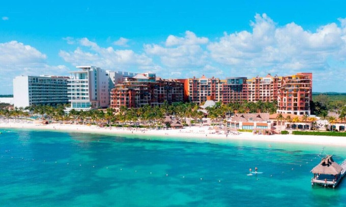 Playa Mujeres Villa | 🌞🏖️ 2 Bedroom Suites @ Villa Del Palmar Beach Resort ~ MyBeachSuites.Rentals ~