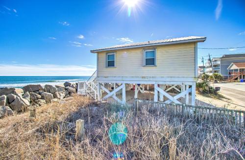 North Carolina Coast Casa | Oceanfront Carolina by Carolina Beach Realty