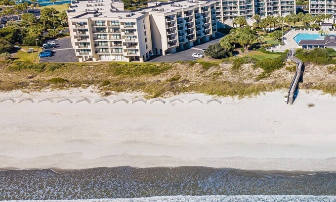 Litchfield by the Sea Condominio | Sandpiper Run B5A: condominio de 3 dormitorios / 2 baños en Pawleys Island, capacidad para 6