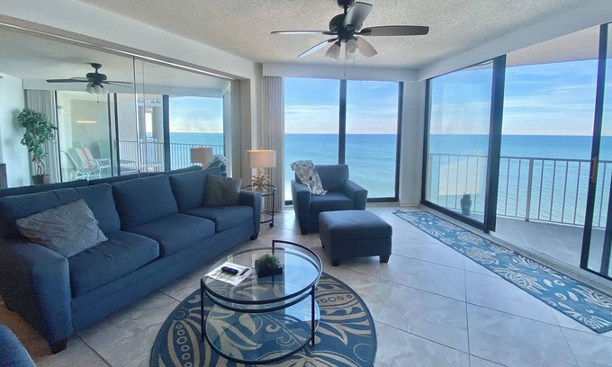 Garden City Condominio | Condominio frente al mar con Outrageous Ver, Garden City Beach
