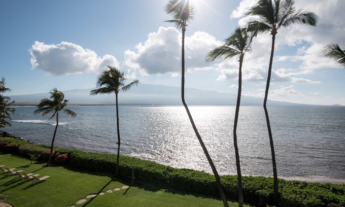 Maalaea Condominio | CONDOMINIO FRENTE AL MAR con ESTILO, COMODIDAD Y VISTAS INCREÍBLES de OCEAN & HALEAKALA