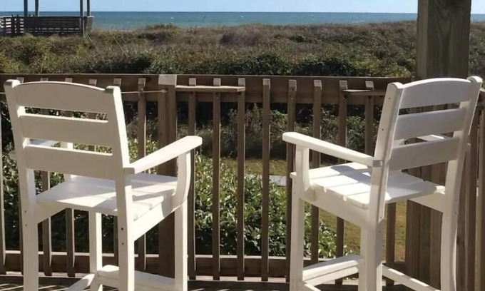 Duck Apartamento | Oceanfront. Duck. Affordable.