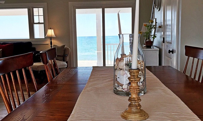 Scituate Casa | Renovado * Frente al mar privado * Barrio familiar