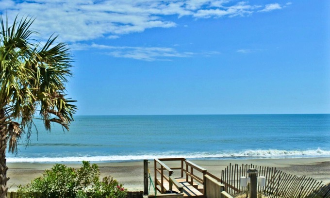 Kure Beach Condominio | Nuevo listado - Ocean Dunes 1603