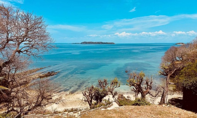 Contadora Island Casa | Oceanfront Home on Exclusive Contadora Island