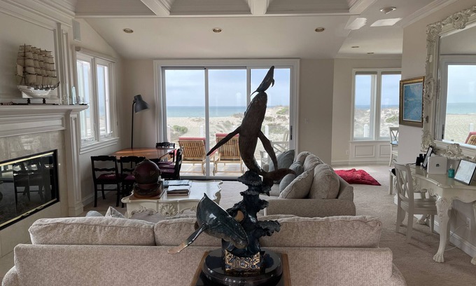 Oxnard Shores Casa | Casa frente al mar en las dunas de Oxnard