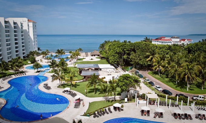 Nuevo Vallarta Condominio | Oceanfront Hotel Luxury / Condo Comfort 5 estrellas Excelentes vistas e Internet de alta velocidad