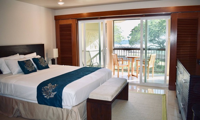 Keaukaha Apartamento | Habitación frente al mar Lehua - Hilo Beach House Inn (Sin cargo de limpieza)