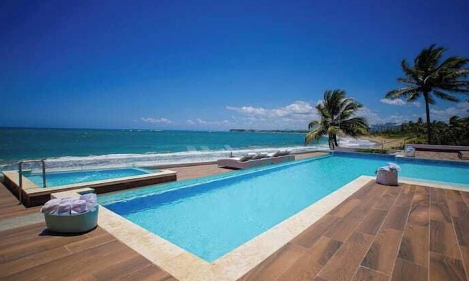 Cabarete Casa | Luxurious and exclusive beachfront villa in Cabarete