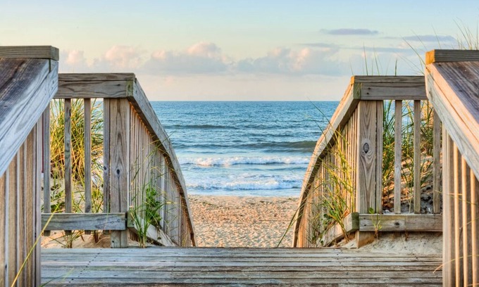 Hatteras Cabaña | Frente al mar Margaritaville Cabana - perfecto para 2