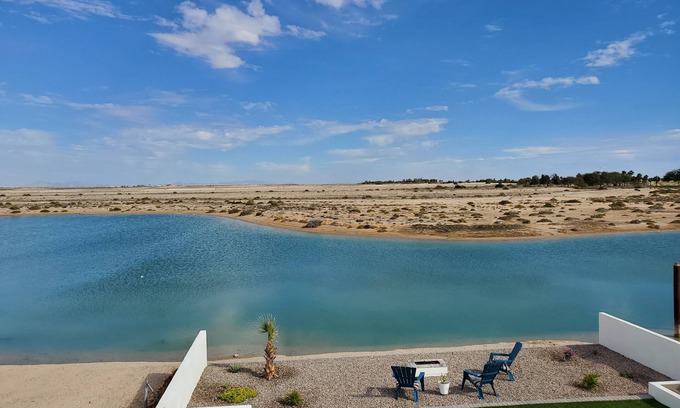 La Choya Casa | Frente al mar, 3 BR / 5BA de nueva construcción en una comunidad cerrada, campo de golf.
