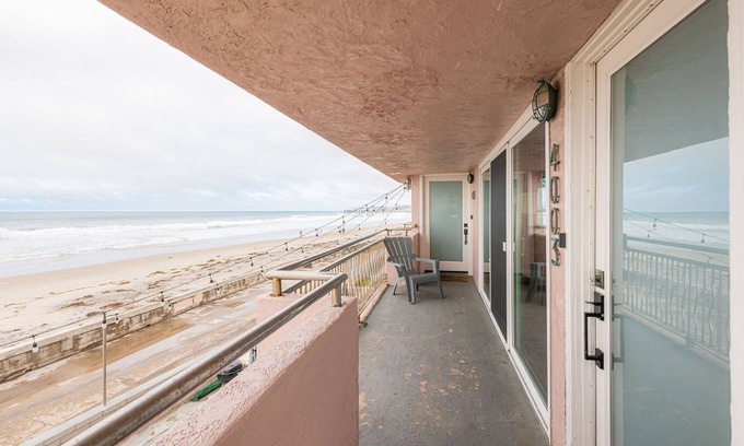Mission Beach Apartamento | Suites frente al mar - Patio frente a la playa enorme - 4 unidades disponibles (4005 arriba)