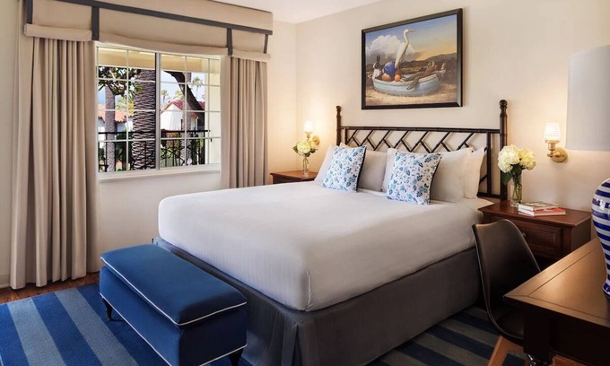West Beach Casa | Oceanfront Oasis: Boutique Hotel in Downtown Santa Barbara | Pets Are Welcome