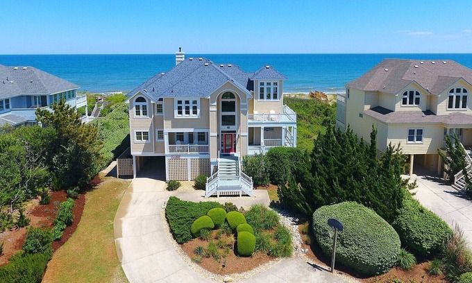 Pine Island Casa | PI139, Pine Haven / Oceanfront, 6 habitaciones, 5. 5 baños