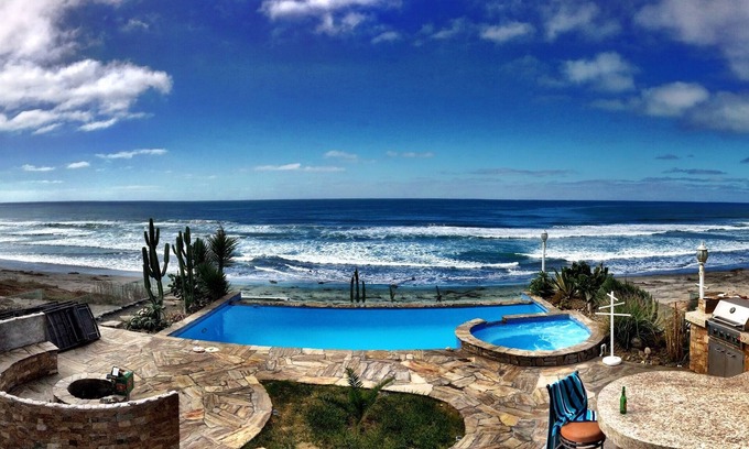 La Fonda Casa | ⭐️⭐️⭐️ Oceanfront Paradise ⭐️⭐️⭐️