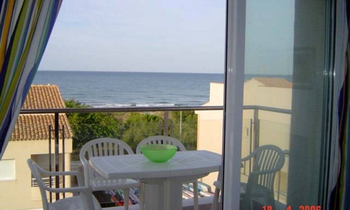 Oliva Apartamento | FRENTE AL MAR VISTAS PANORAMICAS