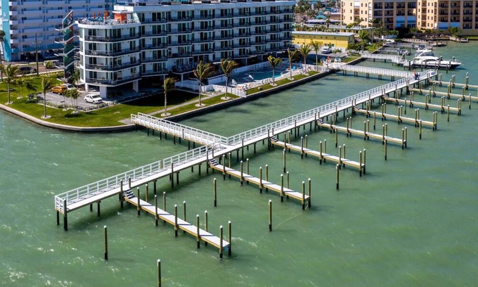 Treasure Island Hotel | Oceanfront Paradise - Steps from Miami's Glam South Beach