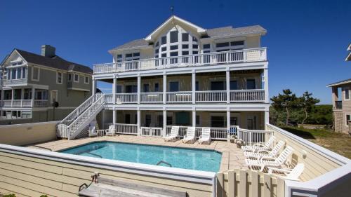 Pine Island Casa | OCEANFRONT, Pool, ELEV, Pool Table, Ocean Views, PI256, Cabana Beach