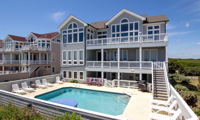 Pine Island Casa | PI249, Wellfleet / Oceanfront, 6 habitaciones, 6. 5 baños