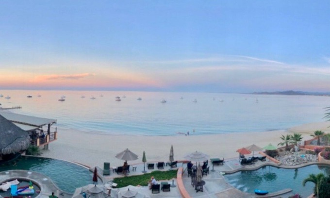 Los Barriles Condominio | Villa presidencial personalizada frente al mar en el mar de Cortés