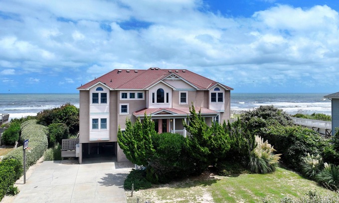 Ocean Hill Casa | OCEANFRONT, Priv Pool, ELEV, Htub, pool table-OH2, Another Sea Esta