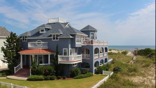 Buck Island Casa | OCEANFRONT, Private Pool, Ocean Views, Hot Tub, BU85, Lifes a Beach