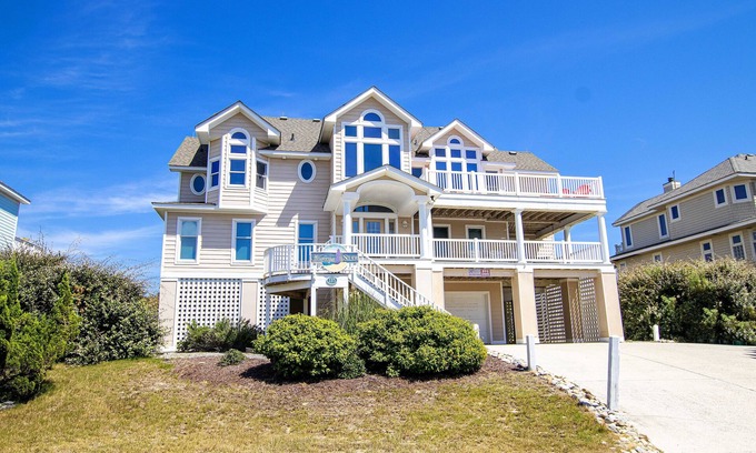 Pine Island Casa | PI265, Mroning Star / Oceanfront, 6 habitaciones, 6. 5 baños