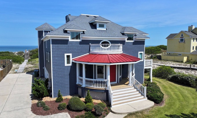 Buck Island Casa | BU85, Life's a Beach / Oceanfront, 6 habitaciones, 5. 2 baños