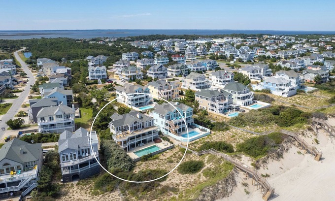 Buck Island Casa | OCEANFRONT, Private Pool, Ocean Views, Shared Beach Walkway, BU10, Summer Paradise
