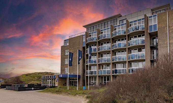Wijk aan Zee Hotel | Oceanfront Retreat by Fletcher Zeeduin – Nature, Sea, and Luxury Combined