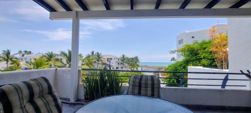 Same Apartamento | Oceanfront Retreat in Casablanca