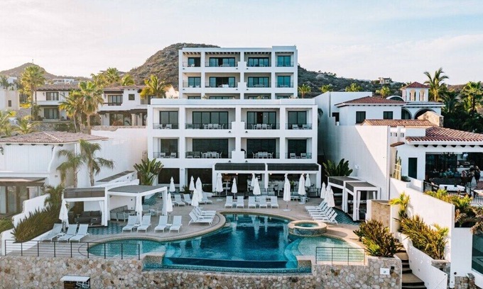 Downtown San Jose del Cabo Condominio | This condominium is a 3 bedroom(s), 3 bathrooms, located in San José del Cabo, Baja California Sur, Mexico, Baja California Sur.