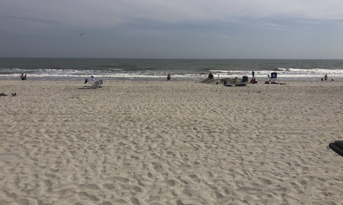 Myrtle Beach Condominio | Oceanfront Spacious One Bedroom Condo