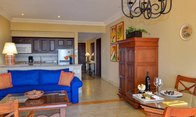 Los Cabos Hotel | Oceanfront Suite @ Pueblo Bonito Sunset Beach - Feb 3rd - Feb 10th