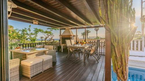 Complejo turistico Amarilla Golf Casa | Oceanfront villa - Amarilla Breeze