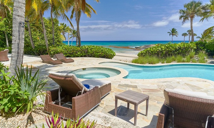 Punta Cana Villa | Villa frente al mar en Caleton - Punta Espada Golf, Cap Cana, 10 personas