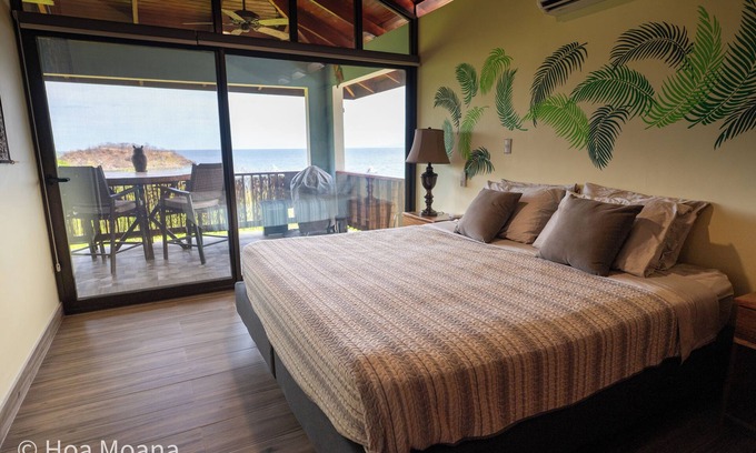 Playa Ocotal Casa | Oceanfront Villa just steps to beach and pools