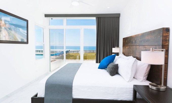 Villas de Rosarito Villa | Villa Paz ☮ Villa frente al mar ★★★★★