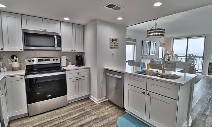 Windy Hill Condominio | Waterpointe1 0701 - Windy Hill - Frente al mar - Domingo a domingo