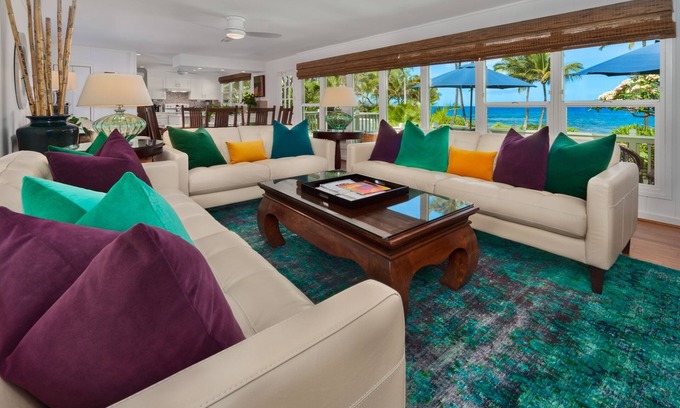 Wailea Casa | Especial de verano! Compra 5nts. y 6to nt. gratis para estancias entre 6 / 18-8 / 25/19