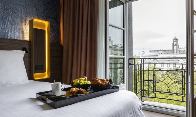 Downtown Hotel | Oceania Le Conti**** Brest