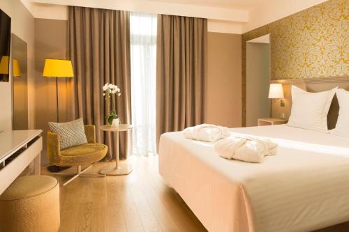 Faubourg North Hotel | Oceania Le Jura Dijon