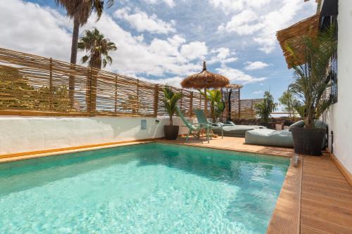 Chayofa Casa | Oceania Villa B, Private Pool